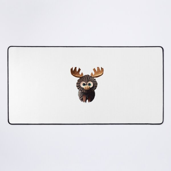 Item preview, Fun Happy Moose designed and sold by CreateDreamz.