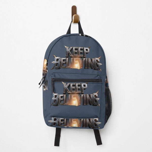Item preview, Keep Believing  designed and sold by Khala.