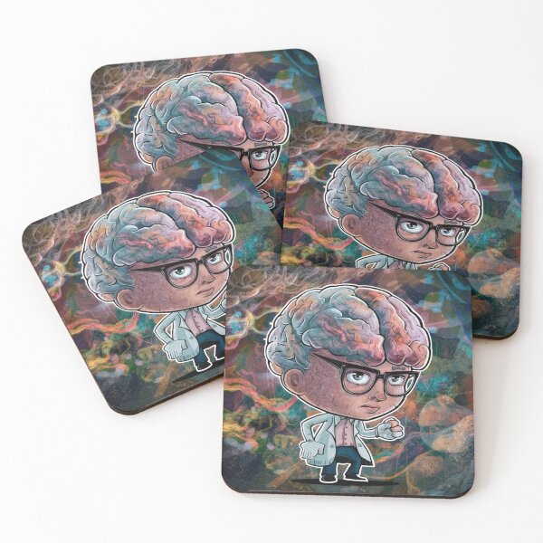 Item preview, Urban Mindscape: The City Within the Brain designed and sold by h4sey.
