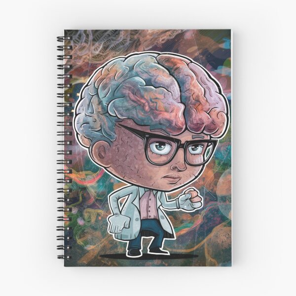 Item preview, Urban Mindscape: The City Within the Brain designed and sold by h4sey.