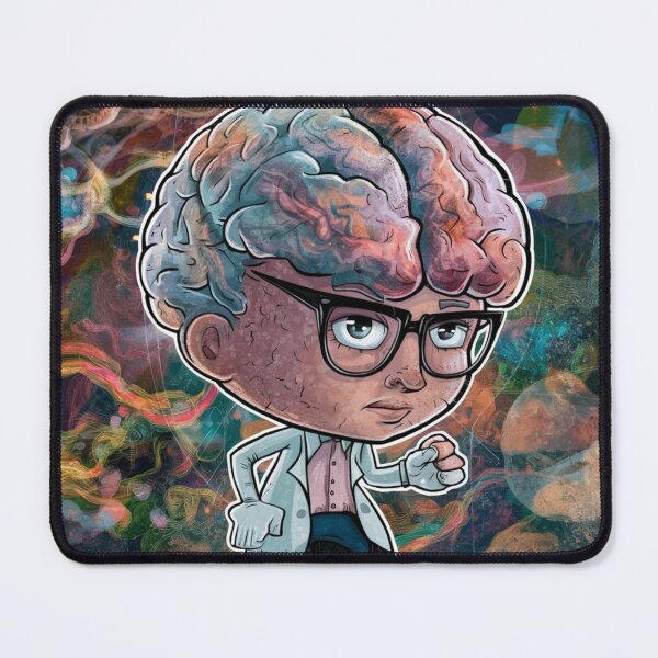 Item preview, Urban Mindscape: The City Within the Brain designed and sold by h4sey.