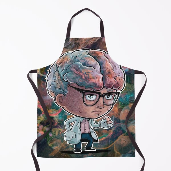 Item preview, Urban Mindscape: The City Within the Brain designed and sold by h4sey.