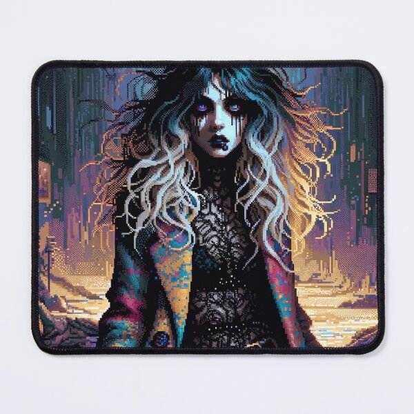 Item preview, Vampire: The Masquerade - Clan Malkavian vol.8 designed and sold by janarspixels.