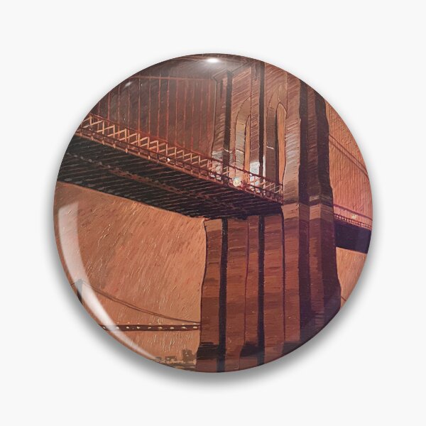 Item preview, The Brooklyn Bridge  designed and sold by awolf12.