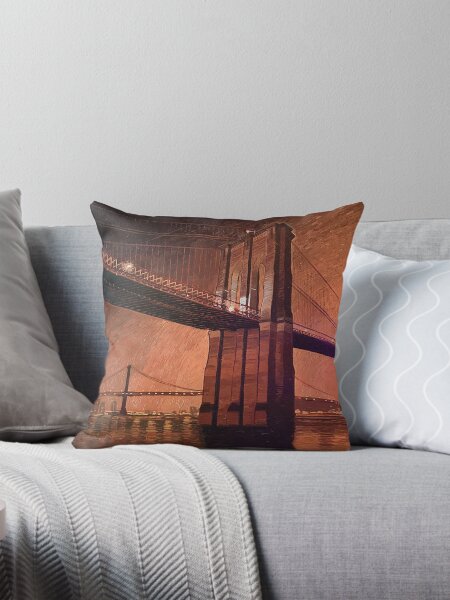 Item preview, The Brooklyn Bridge  designed and sold by awolf12.