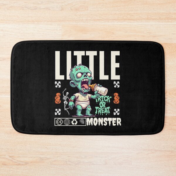 Item preview, Little monster designed and sold by Peerless-Prime.