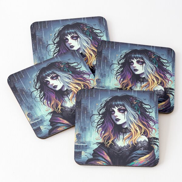 Item preview, Vampire: The Masquerade - Clan Malkavian vol.9 designed and sold by janarspixels.
