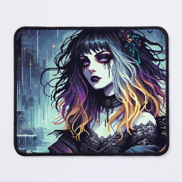 Item preview, Vampire: The Masquerade - Clan Malkavian vol.9 designed and sold by janarspixels.