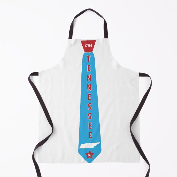 Item preview, Tennessee Neck Tie designed and sold by Waltzingdear.