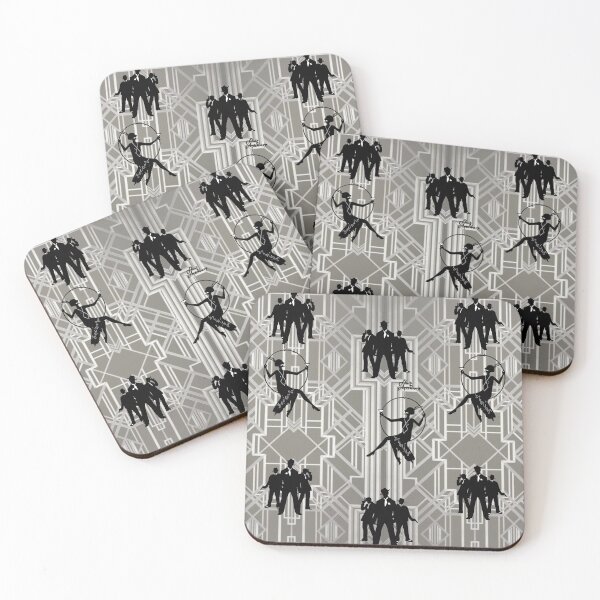 Item preview, Art Deco Roaring Twenties designed and sold by Fluid Artzworx.