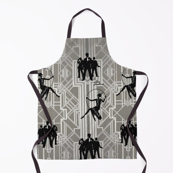 Item preview, Art Deco Roaring Twenties designed and sold by Fluid Artzworx.