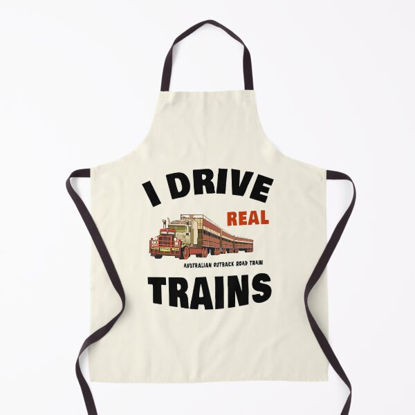 Item preview, Real Trains - Aussie outback road train designed and sold by ClarkChris.