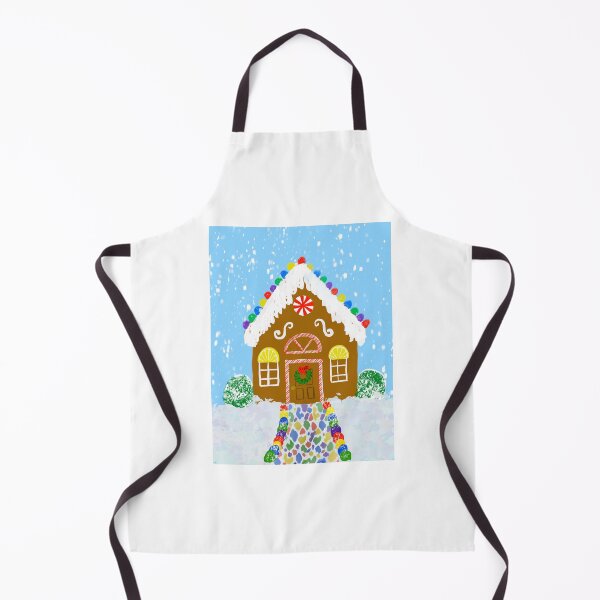 Item preview, Christmas Gingerbread House designed and sold by cherylkiszla.