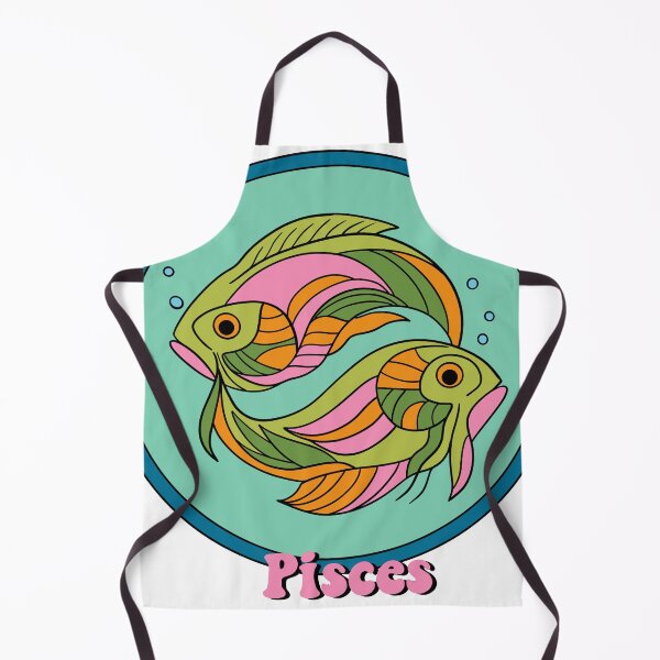 Item preview, Pisces star sign zodiac sign horoscope designed and sold by Kimmygowland.
