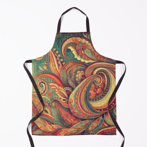 Item preview, Paisley 15 designed and sold by Sybille-Yates.