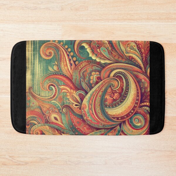 Item preview, Paisley 15 designed and sold by Sybille-Yates.
