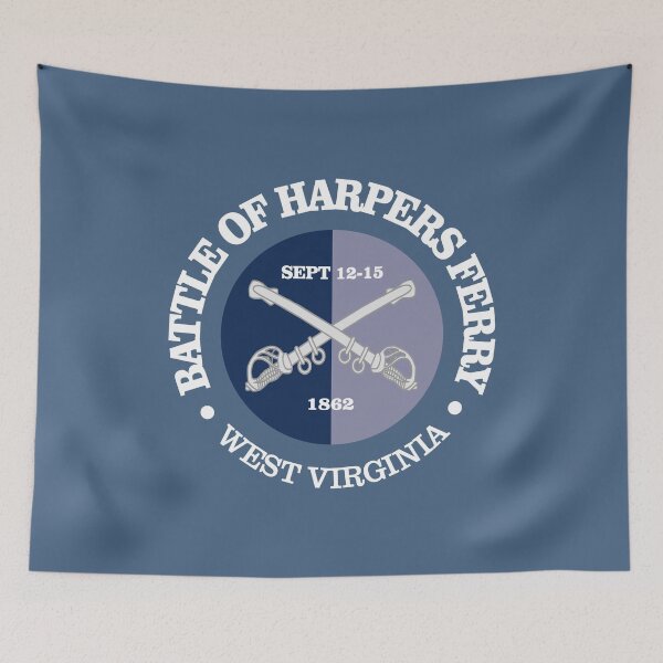 Item preview, Harpers Ferry (B&G) designed and sold by curranmorgan.