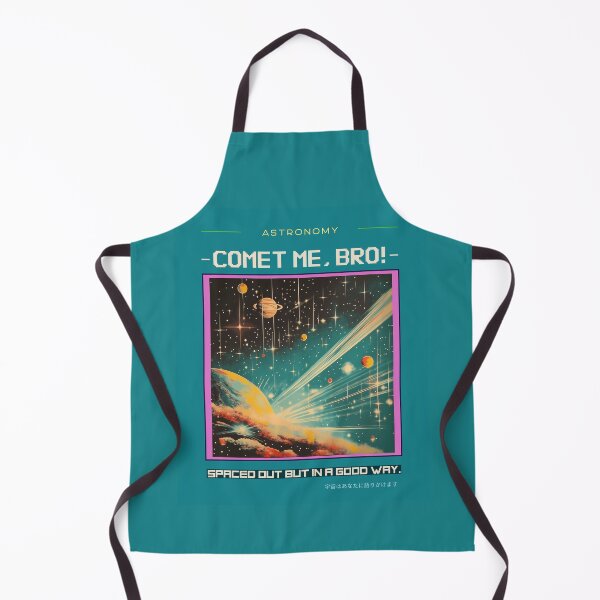 Item preview, Comet Me, Bro! designed and sold by Lializaa23.