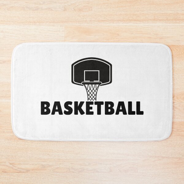 Artikelvorschau, BASKETBALL (3) - SCHWARZ entworfen und verkauft von ArtsyCity.