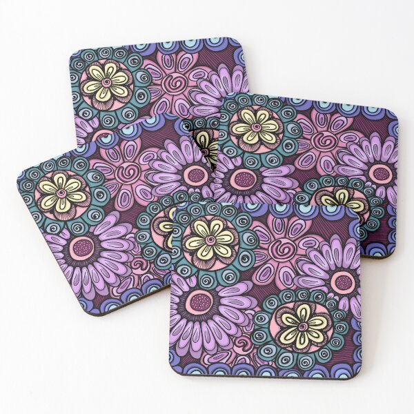 Item preview, Flora Dood designed and sold by LeithTheLeaf.