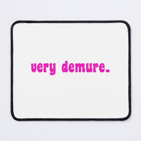 Item preview, very demure designed and sold by gillianalyse.