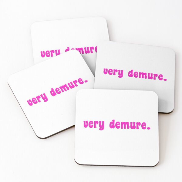 Item preview, very demure designed and sold by gillianalyse.