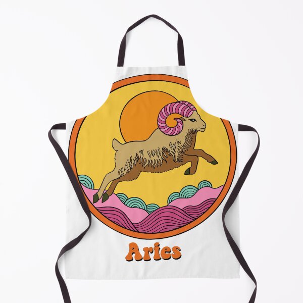 Item preview, Aries star sign zodiac sign horoscope designed and sold by Kimmygowland.