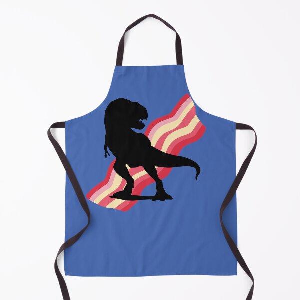 Item preview, Carnivore TRex Bacon designed and sold by JDFunTees.