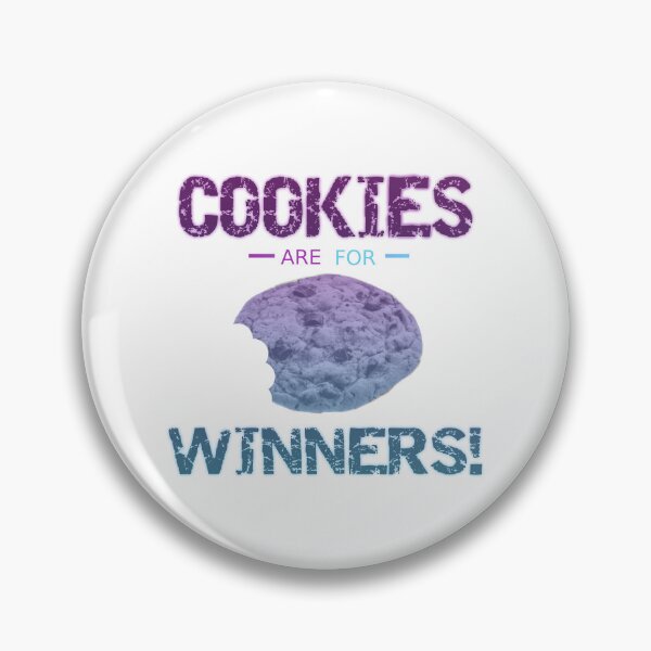 Item preview, Cookies are for winners! Team Rook! designed and sold by thats-rook.