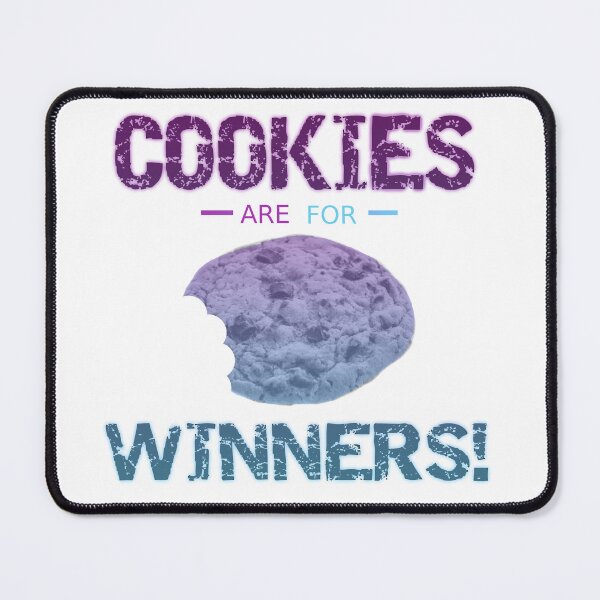 Item preview, Cookies are for winners! Team Rook! designed and sold by thats-rook.