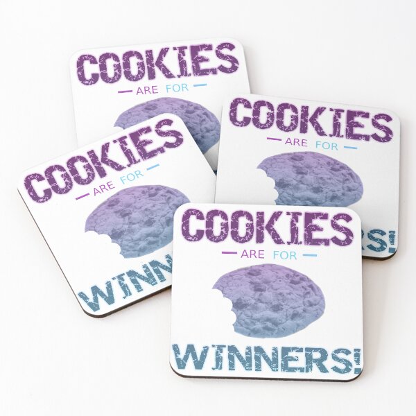 Item preview, Cookies are for winners! Team Rook! designed and sold by thats-rook.
