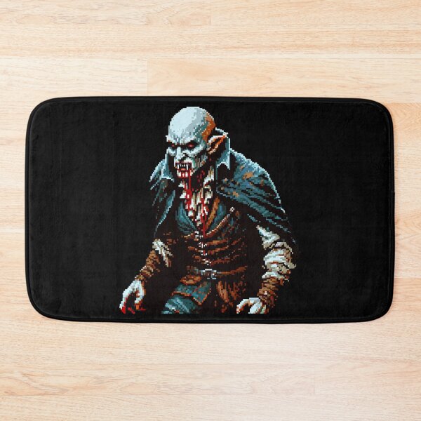 Item preview, Vampire: The Masquerade - Clan Nosferatu vol.2 designed and sold by janarspixels.