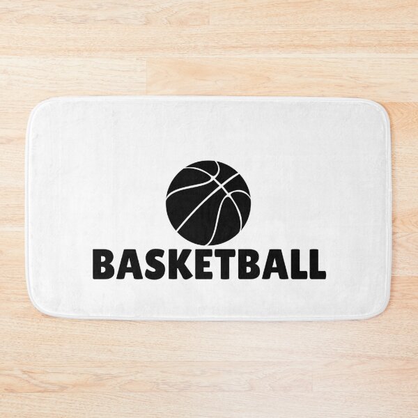 Artikelvorschau, BASKETBALL (4) - SCHWARZ entworfen und verkauft von ArtsyCity.