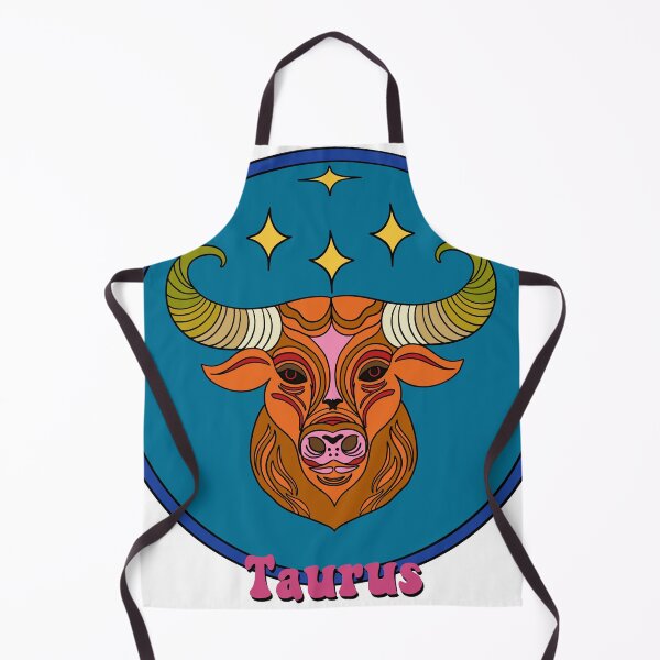 Item preview, Taurus star sign zodiac sign horoscope designed and sold by Kimmygowland.