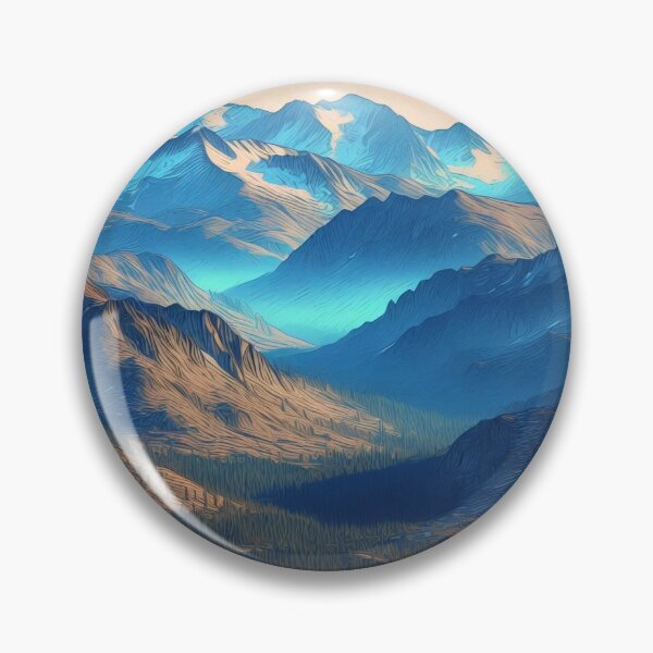 Item preview, Alpine Serenity designed and sold by RW Art Prints.