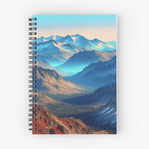 Item preview, Alpine Serenity designed and sold by RW Art Prints.