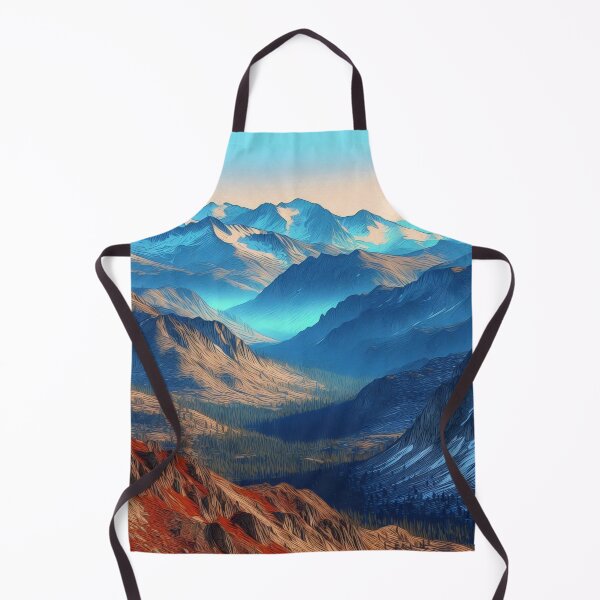 Item preview, Alpine Serenity designed and sold by RW Art Prints.