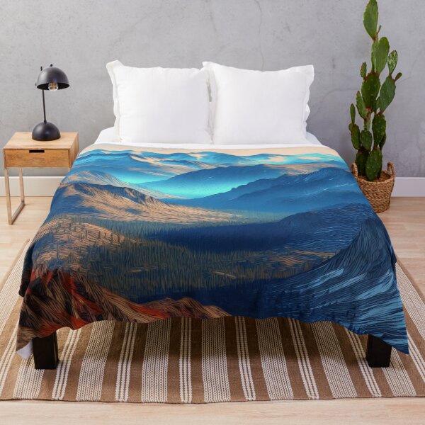 Item preview, Alpine Serenity designed and sold by RW Art Prints.