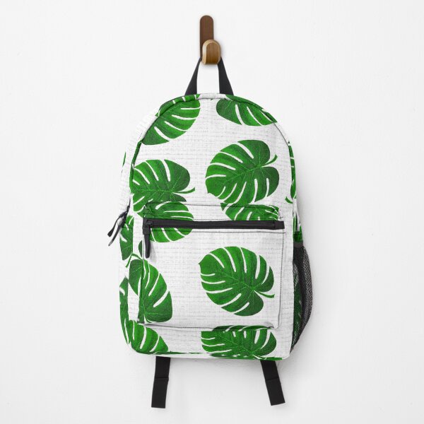 Item preview, Falling Palm leaves on white designed and sold by TerenceLacey.