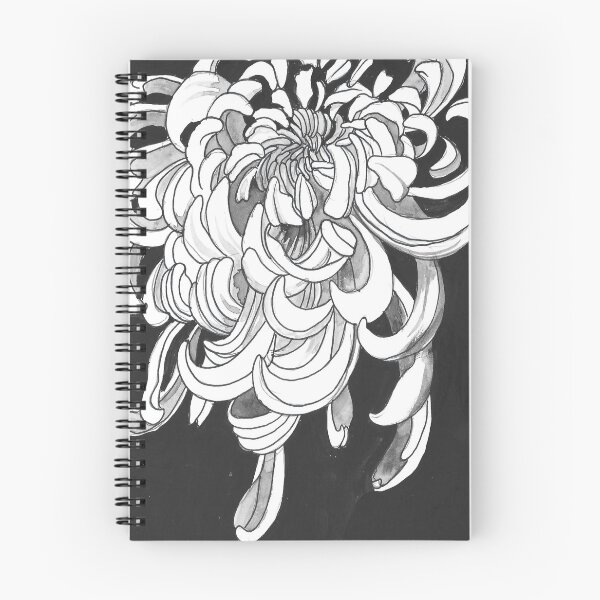 Item preview, Chrysanthemum 1 designed and sold by chadtheartist.