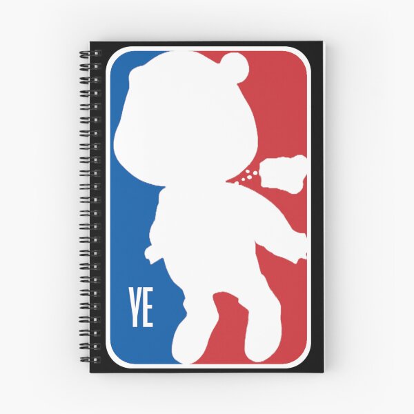 Item preview, Ye - NBA style print designed and sold by SMStore.