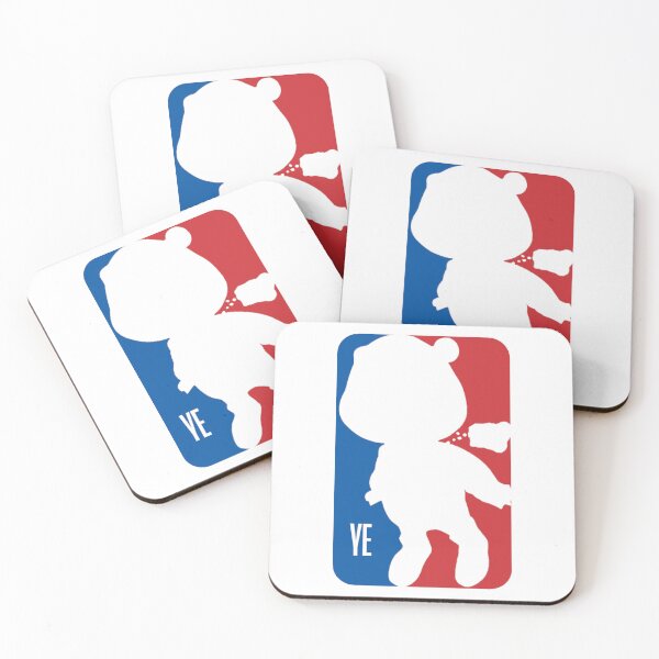 Item preview, Ye - NBA style print designed and sold by SMStore.