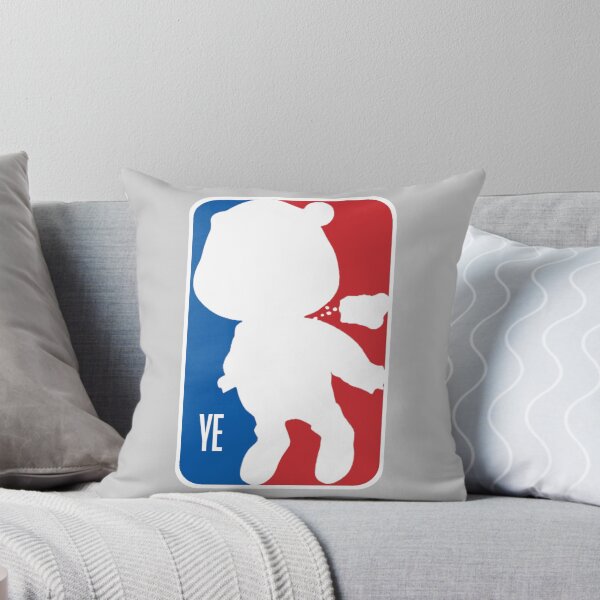 Item preview, Ye - NBA style print designed and sold by SMStore.