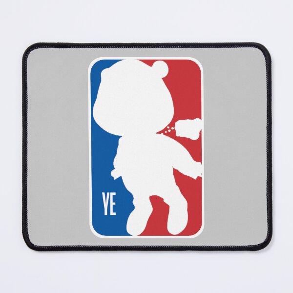 Item preview, Ye - NBA style print designed and sold by SMStore.