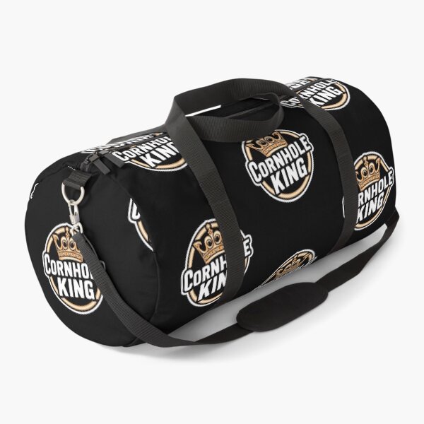 Item preview, Cornhole King Golden Crown Design designed and sold by Peter Stawicki.