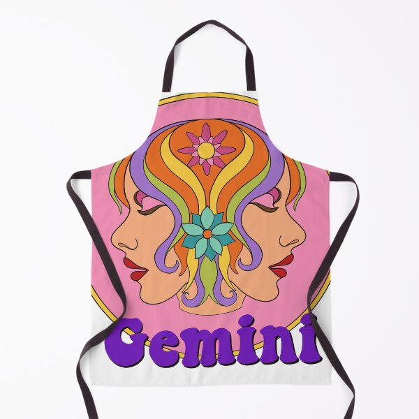 Item preview, Gemini star sign zodiac sign horoscope designed and sold by Kimmygowland.