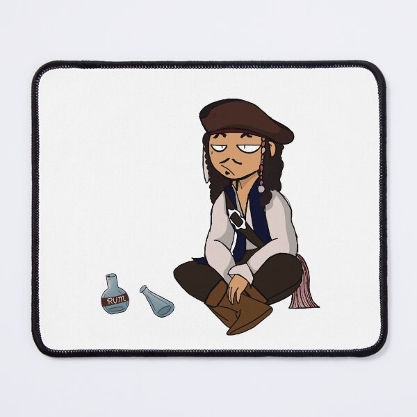Item preview, Where’s all the rum gone? designed and sold by HaileySattler.
