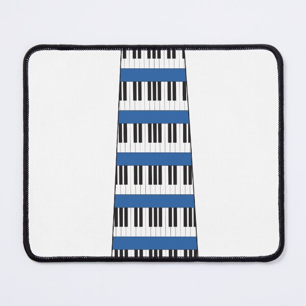 Item preview, Piano Neck Tie designed and sold by Waltzingdear.