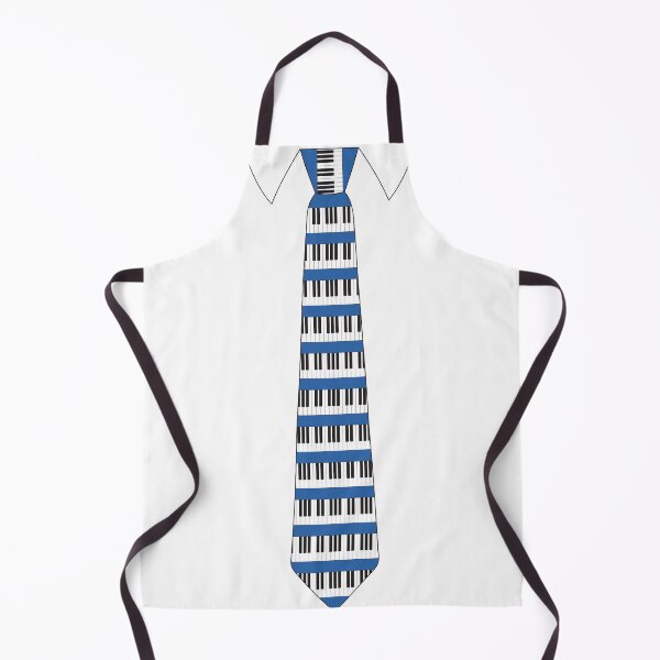 Item preview, Piano Neck Tie designed and sold by Waltzingdear.