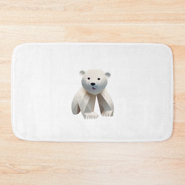 Item preview, Happy Polar Bear designed and sold by CreateDreamz.